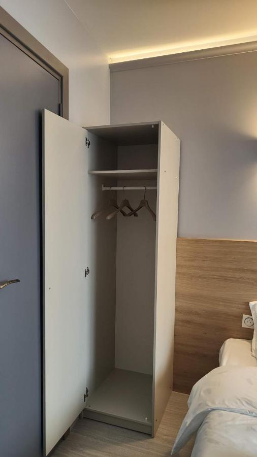 Chambre Pour 2 Personnes Avec Lit Separe Dans La Banlieue Parisienne 봉디 외부 사진