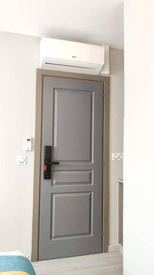 Chambre Pour 2 Personnes Avec Lit Separe Dans La Banlieue Parisienne 봉디 외부 사진